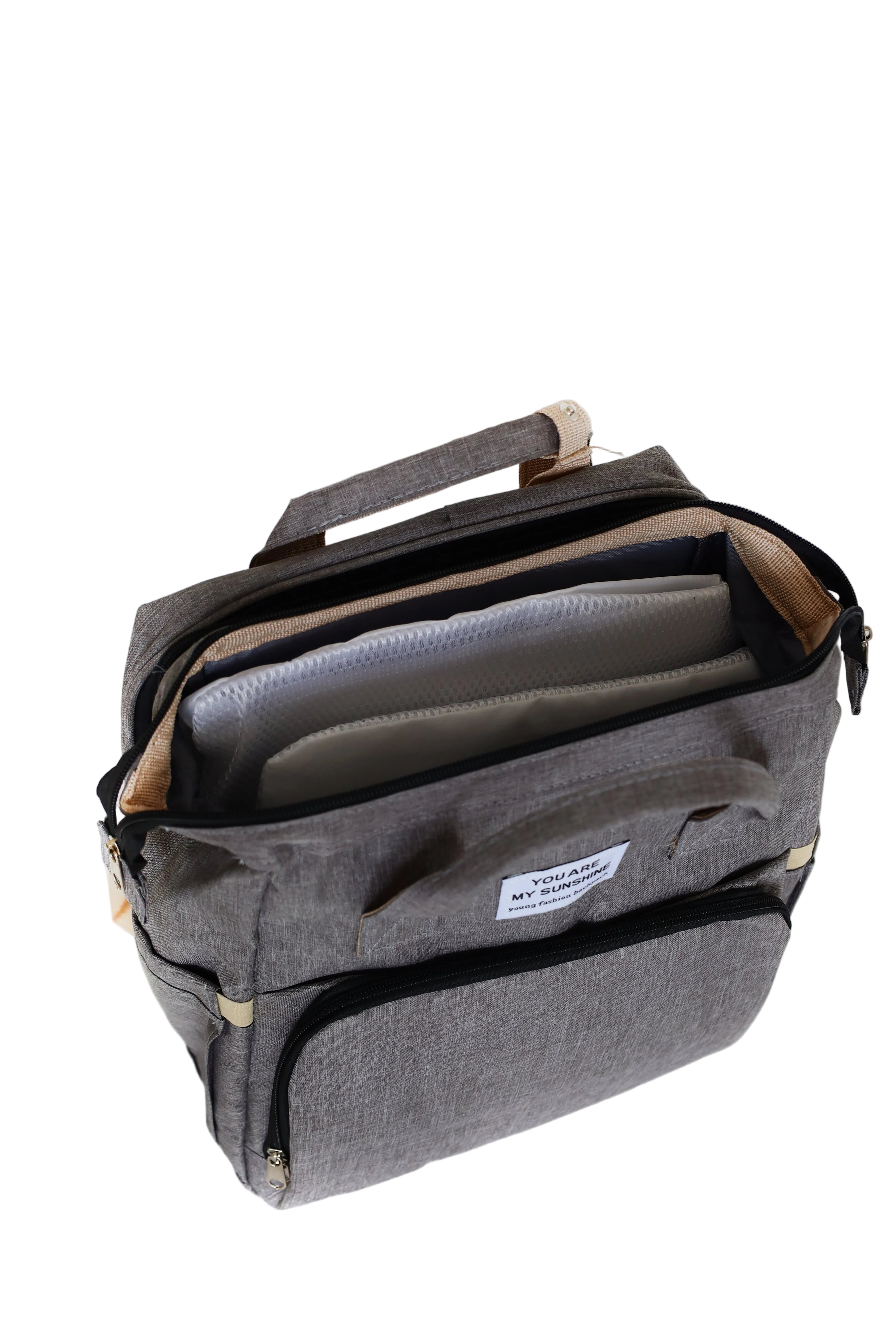 Išskleidžiama kuprinė