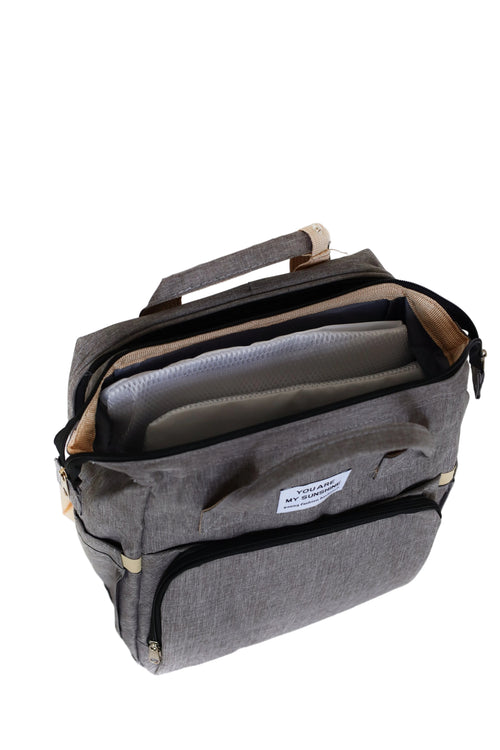 Išskleidžiama kuprinė