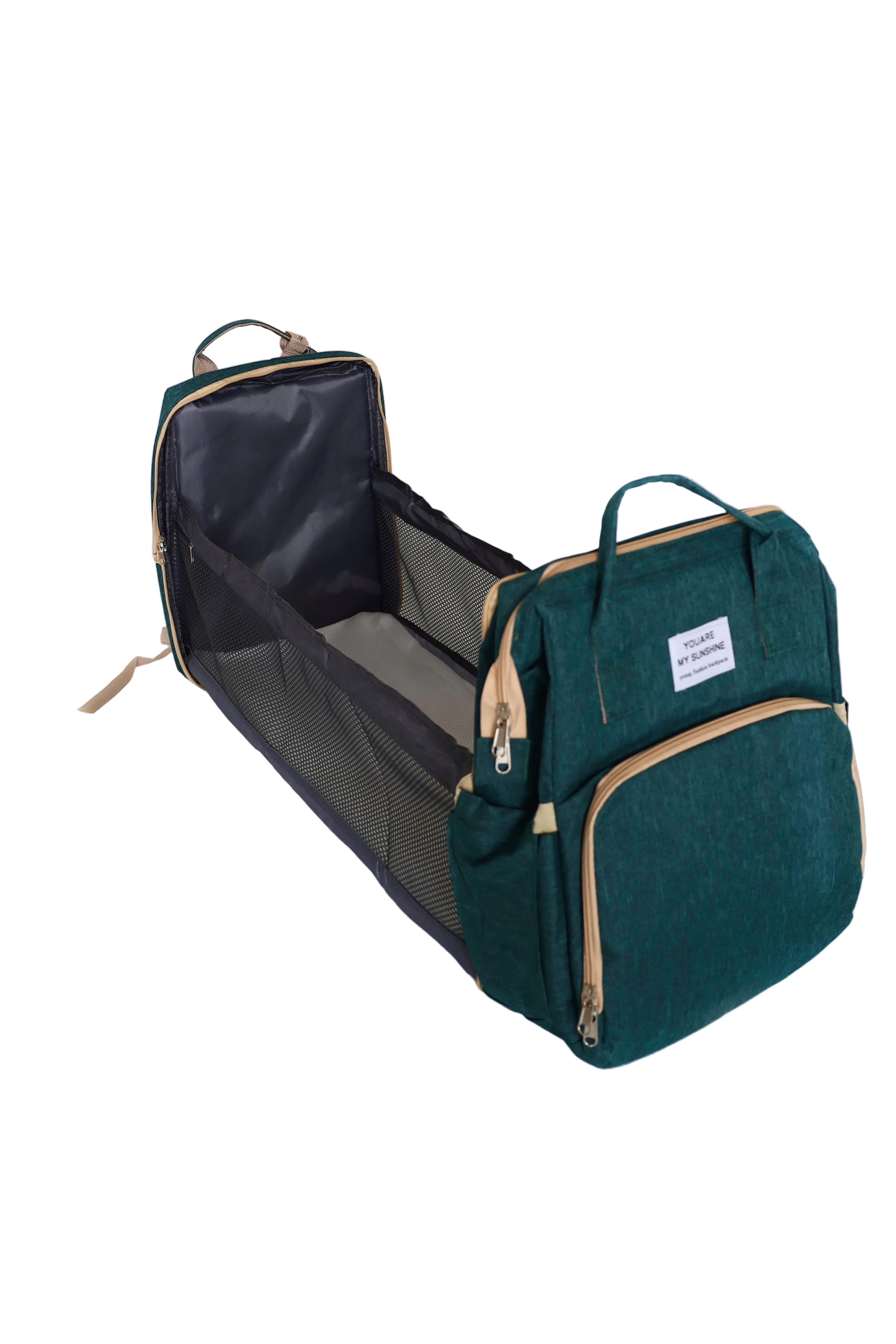 Išskleidžiama kuprinė